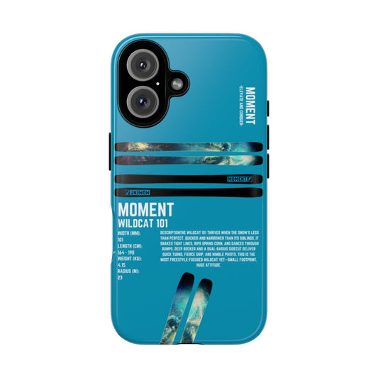 Moment Wildcat 101 Phone Case