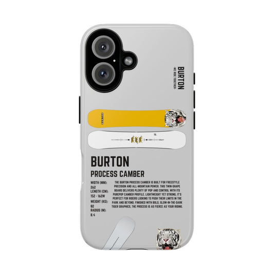 Burton Process Camber Phone Case