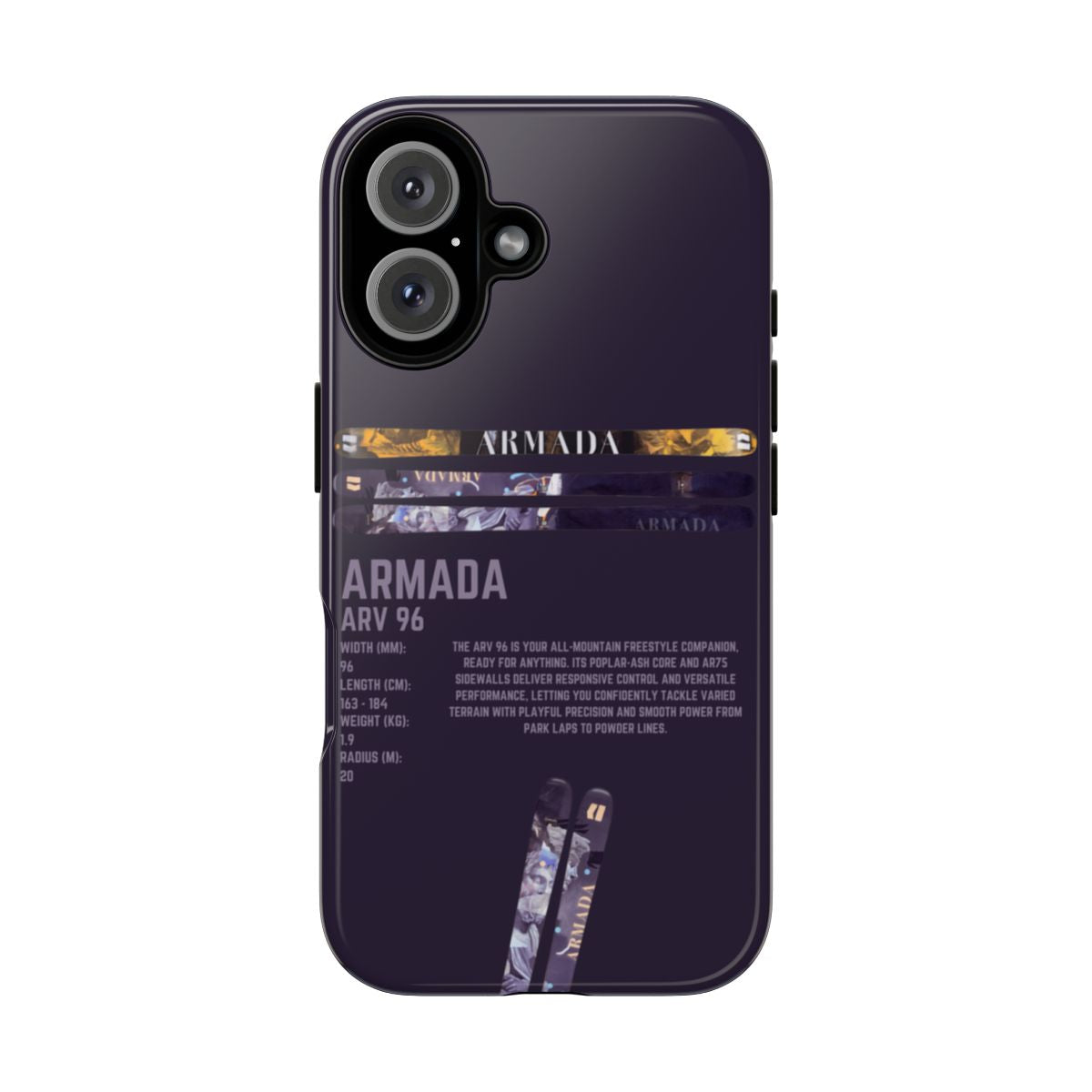 Armada ARV 96 Phone Case