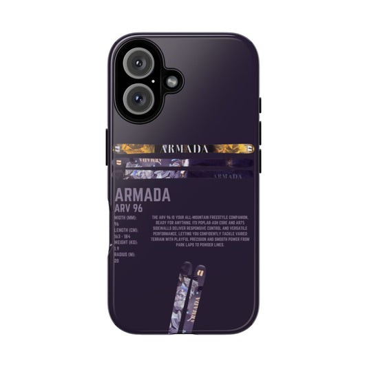Armada ARV 96 Phone Case