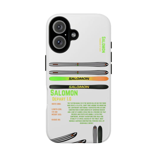 Salomon Phone Case