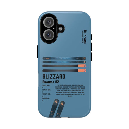 Blizzard Brahma 82 Phone Case