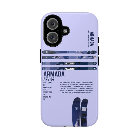 Armada ARV 84 Phone Case