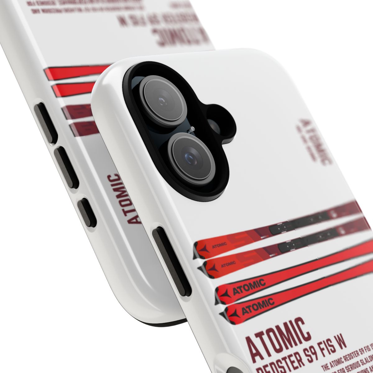 Atomic Redster S9 FIS W Phone Case