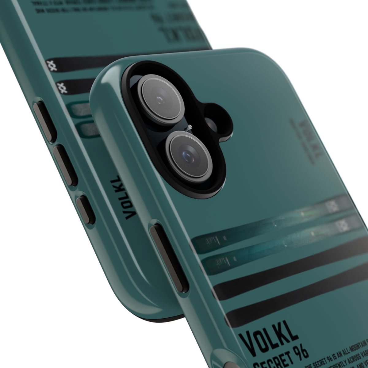 Volkl Secret 96 Phone Case