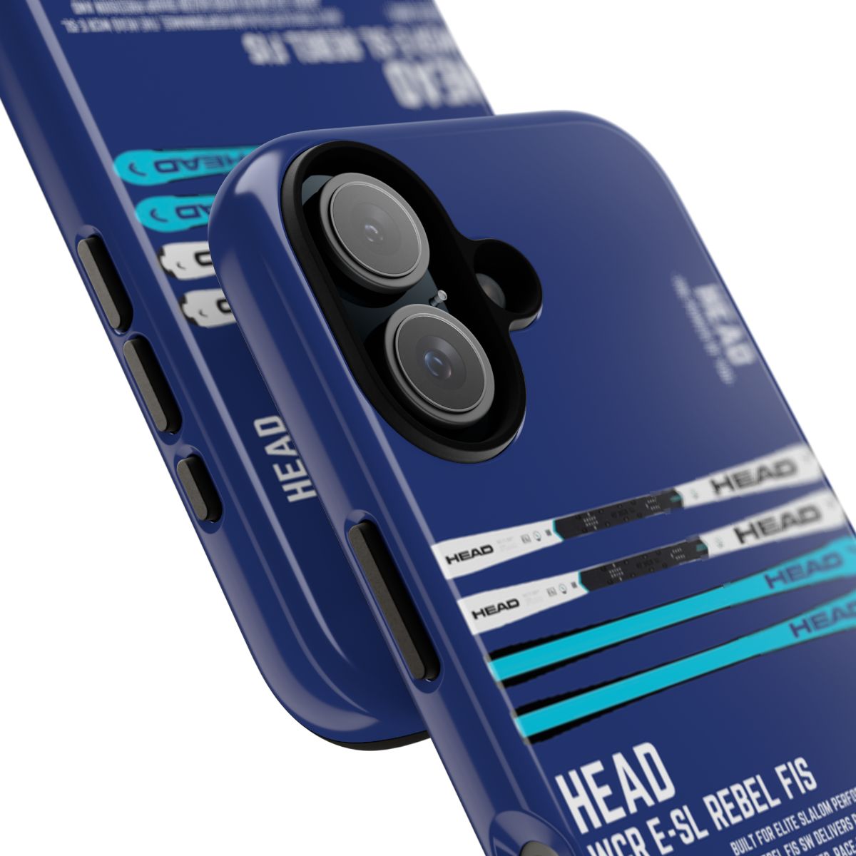 Head WCR E-SL Rebel FIS Phone Case