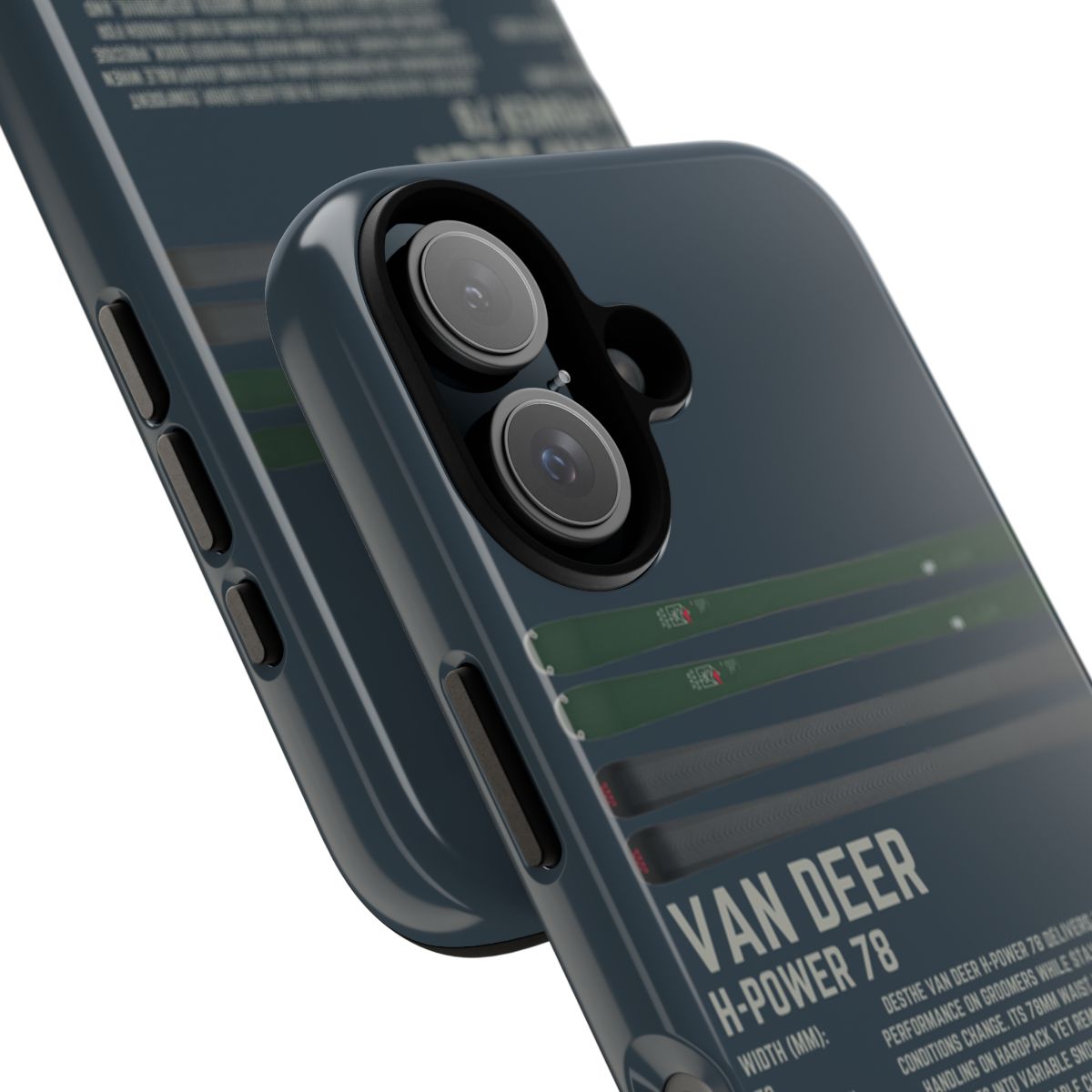 Van Deer H-Power 78 Phone Case