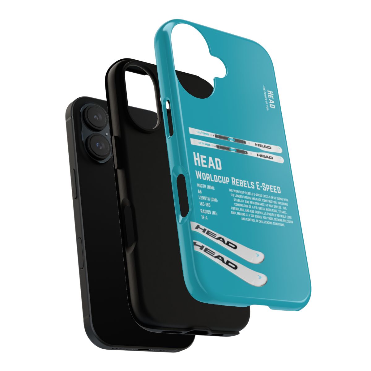 World Cup Rebels E Speed Phone Case