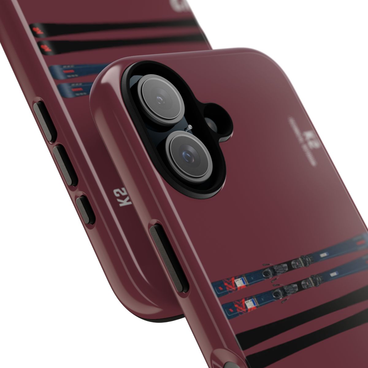 K2 Disruption SC Phone Case