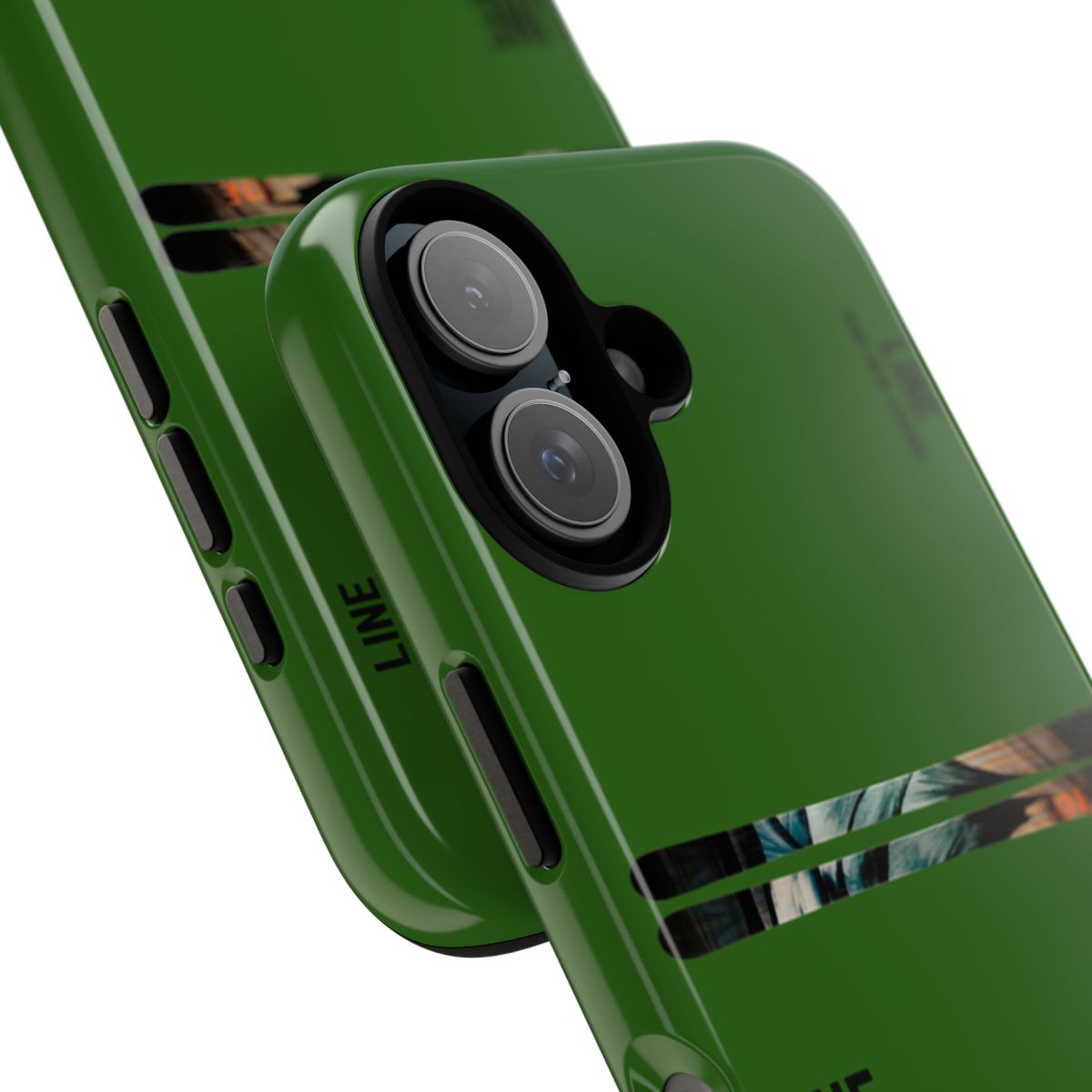 Line Prophet 90 Phone Case