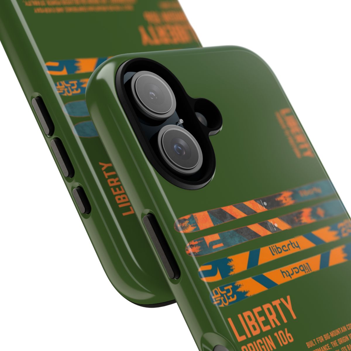 Liberty Origin 106 Phone Case