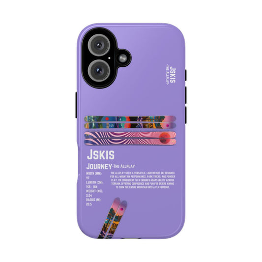 Jskis Journey Phone Case