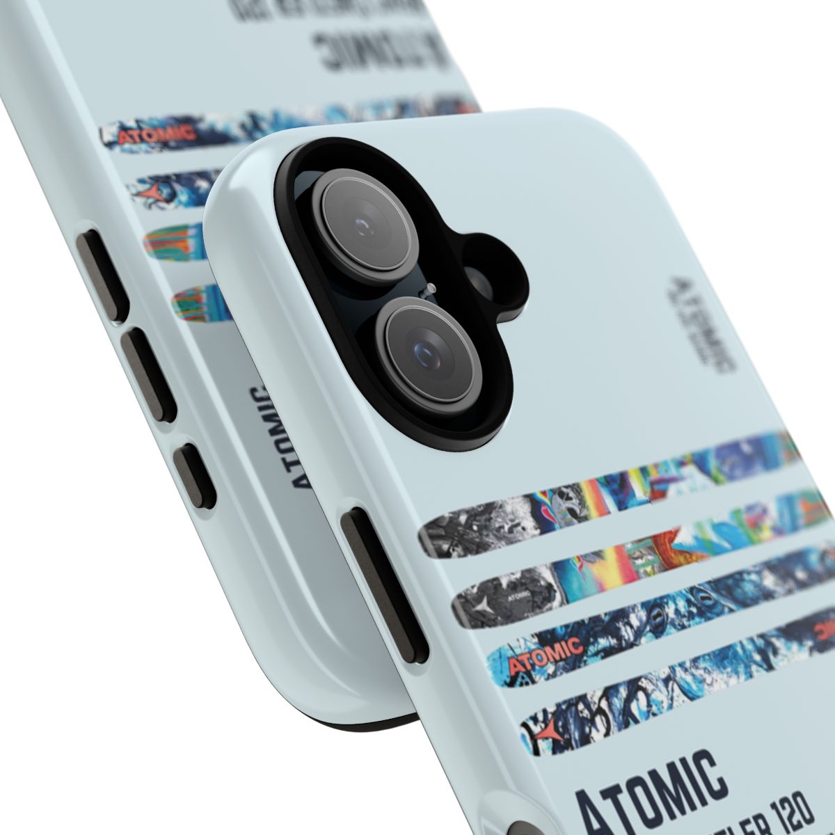 Atomic Bent Chetler 120 Phone Case