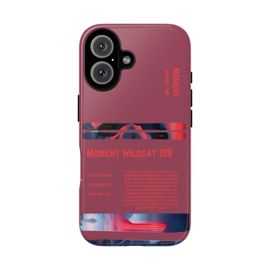 Moment Wildcat 108 Phone Case