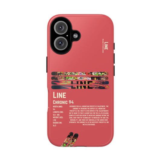 Line Chronix 94 Phone Case