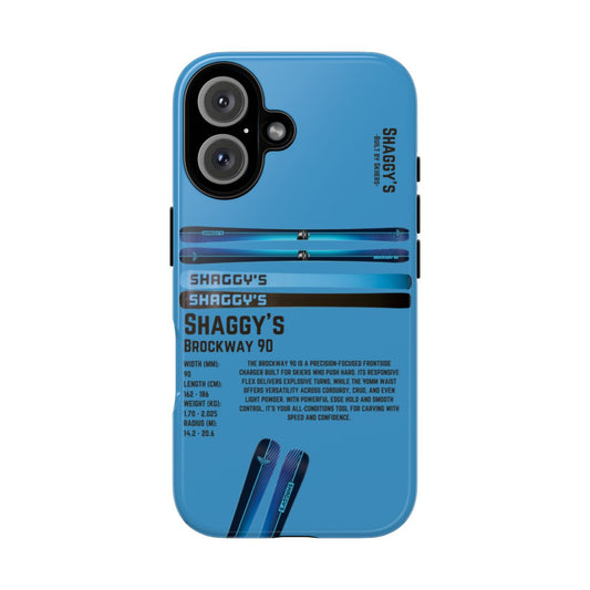 Shaggys Brockway 90 Phone Case
