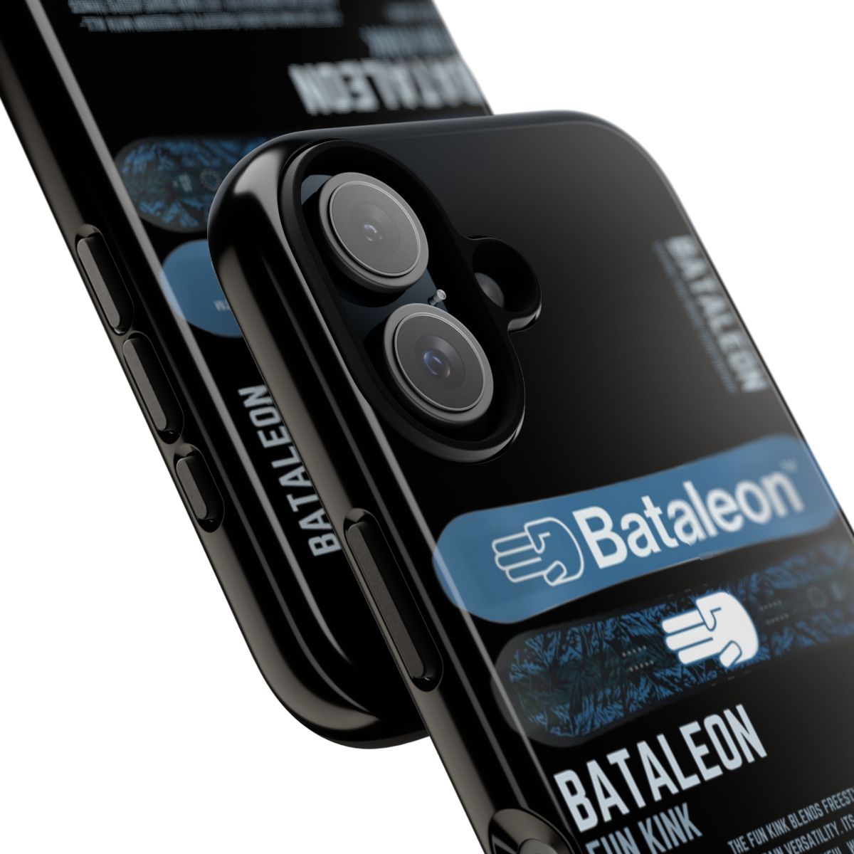Bataleon Fun Kink Phone Case