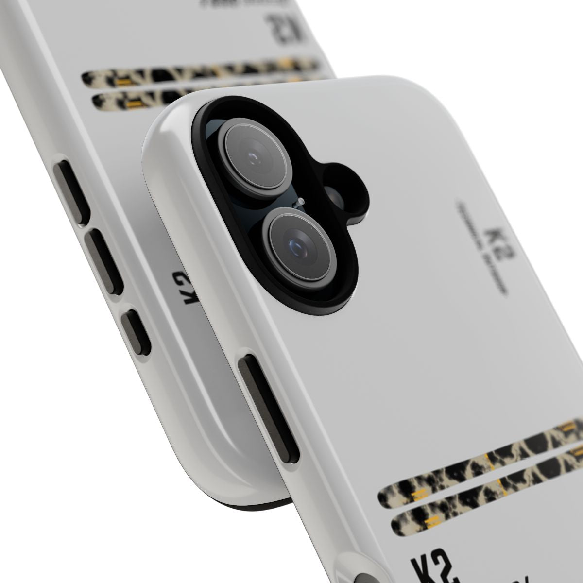 K2 Press Phone Case