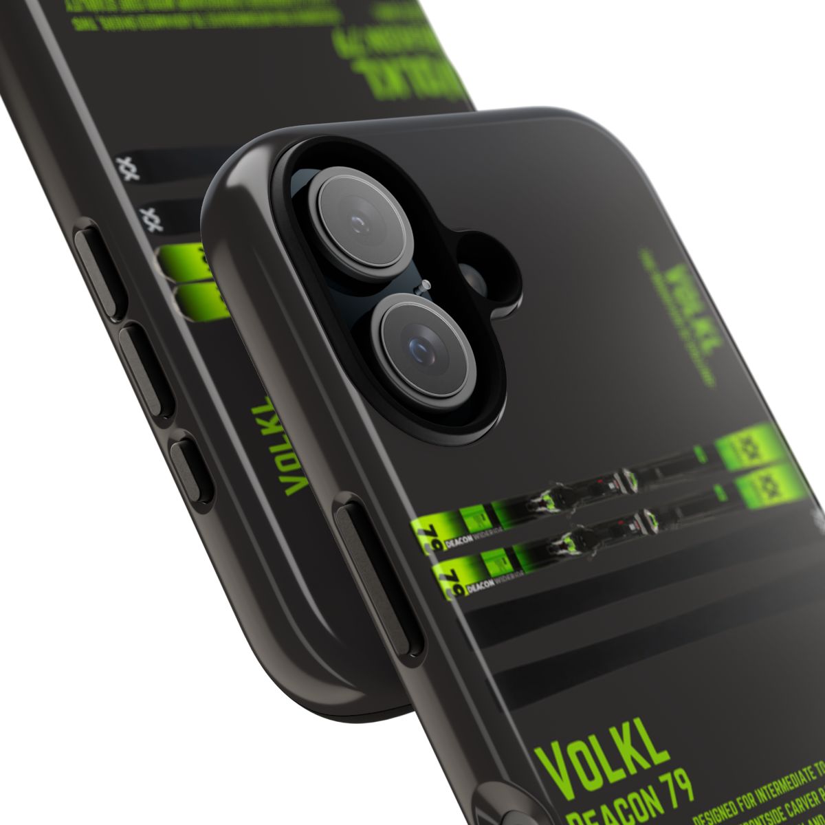Volkl Deacon 79 Phone Case