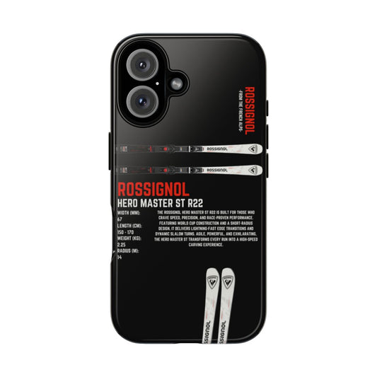 Rossignol Hero Master St R22 Phone Case