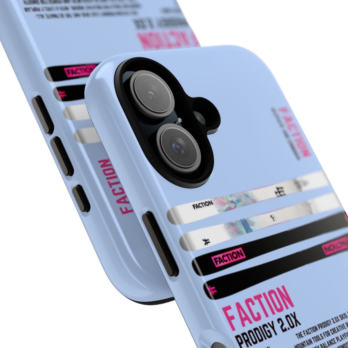 Faction 2.0X Phone Case