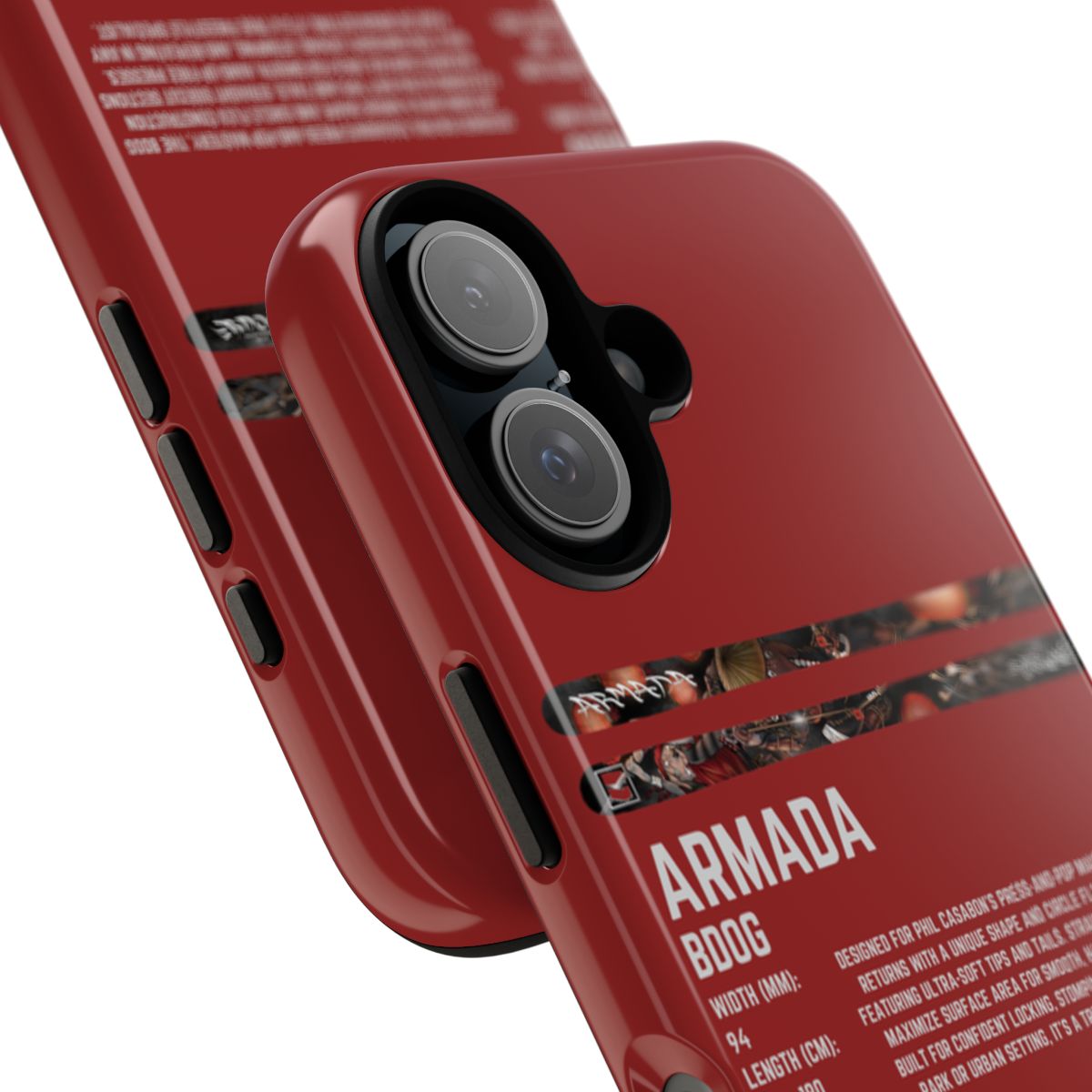 Armada Bdog Phone Case