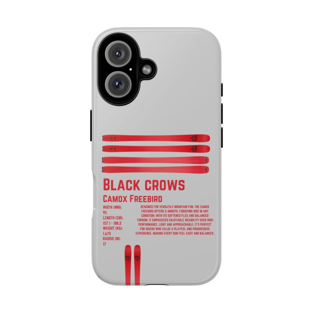 Camox Freebird Phone Case