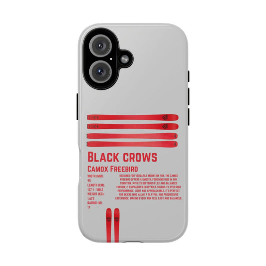 Camox Freebird Phone Case