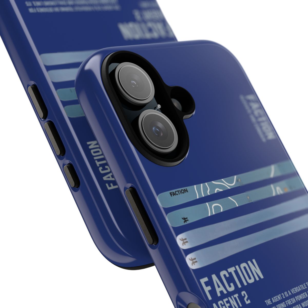 Faction Agent 2 Phone Case