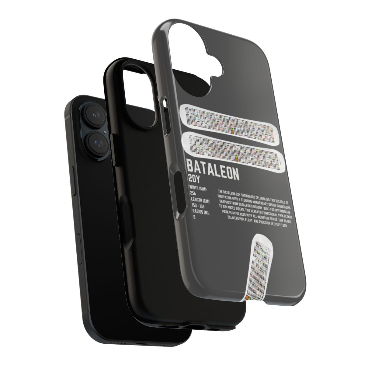 Bataelon 20Y Phone Case