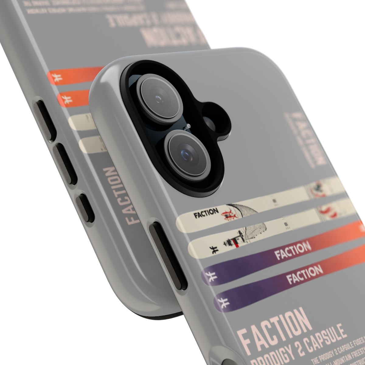 Faction Prodigy 2 Capsule Phone Case
