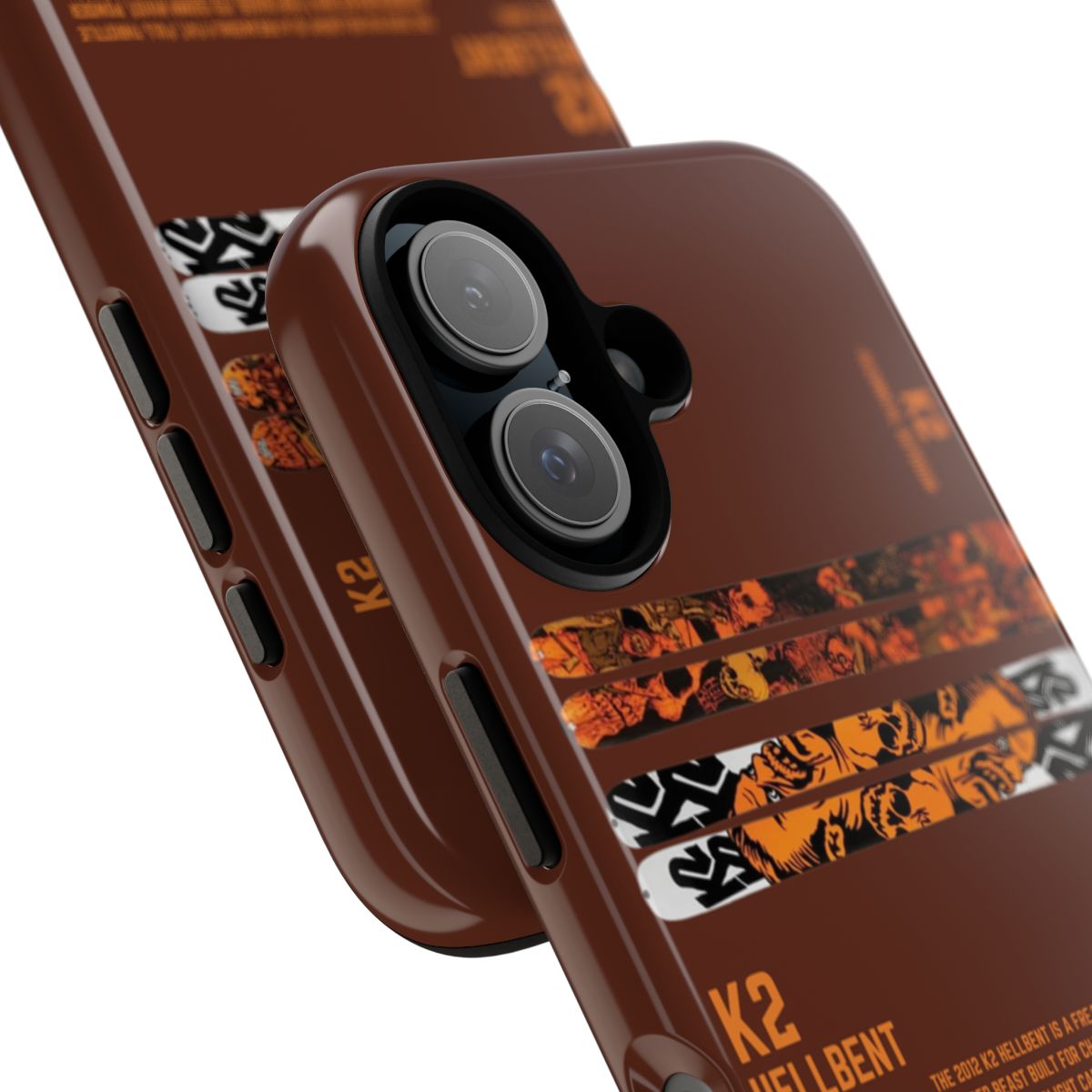 K2 Hellbent Phone Case