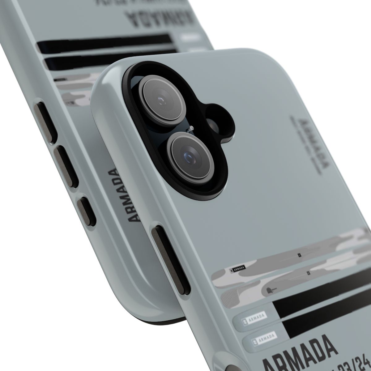 Armada Declivity Phone Case