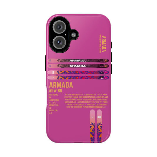 Armada ARW 88 Phone Case