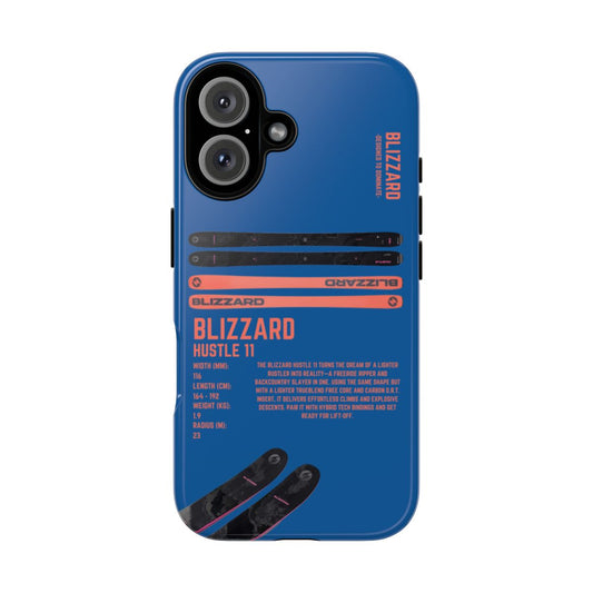 Blizzard Hustle 11 Phone Case