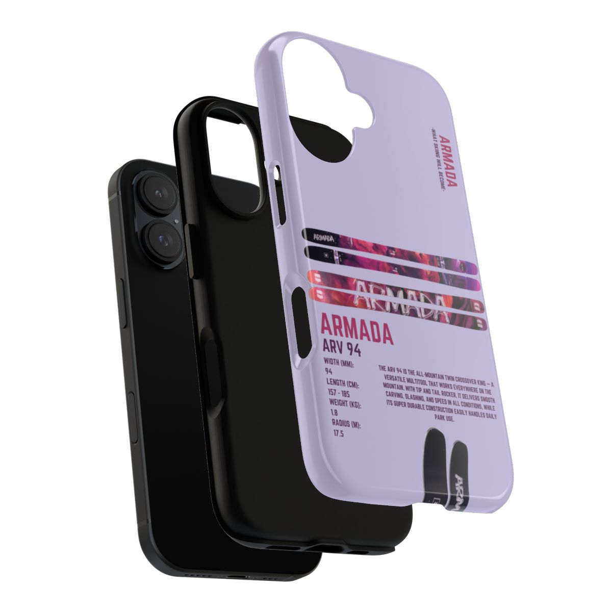 Armada ARV 94 Phone Case