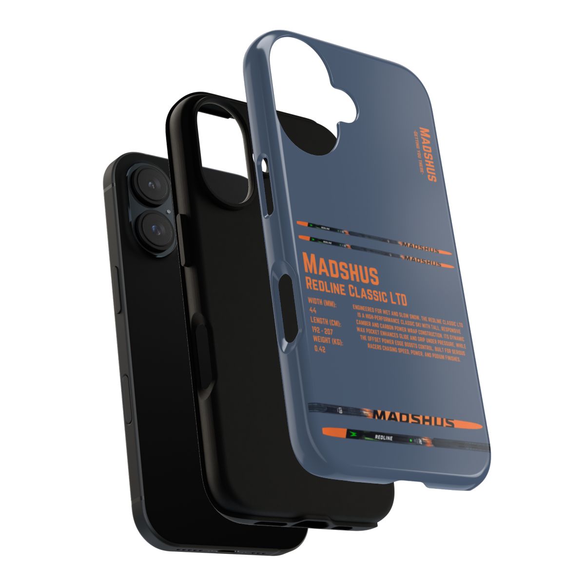 Madshus Redline Classic Ltd Phone Case