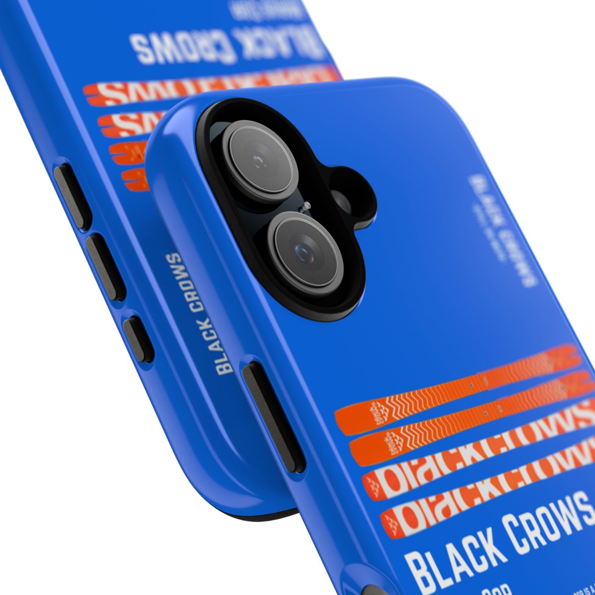 Black Crow Mirus Cor Phone Case