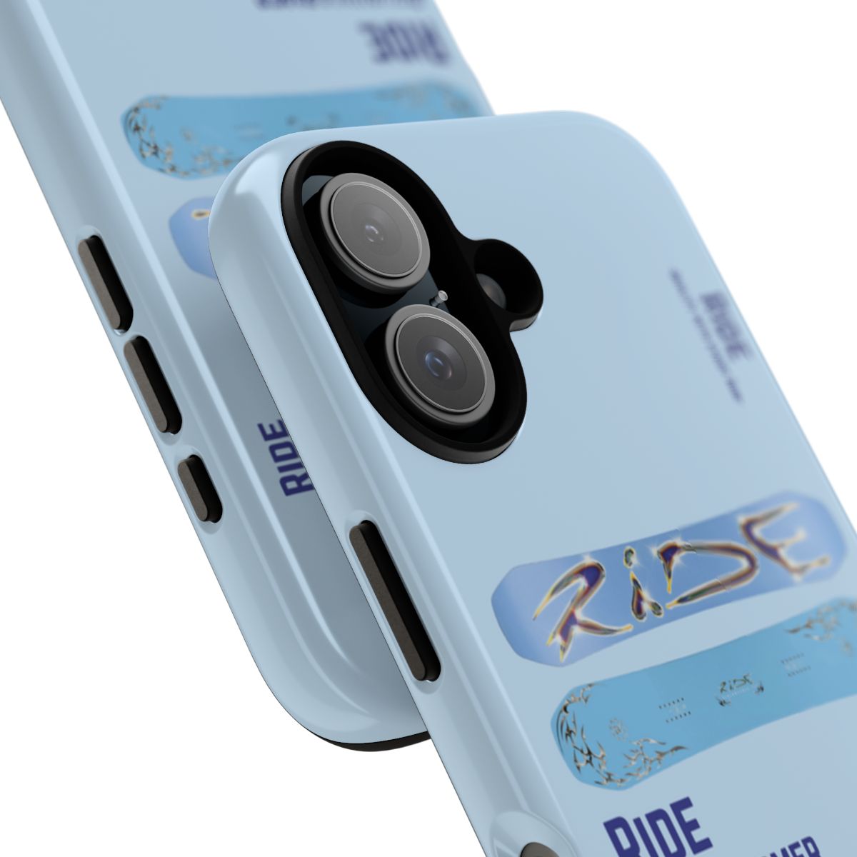 Ride Benchwarmer Phone Case