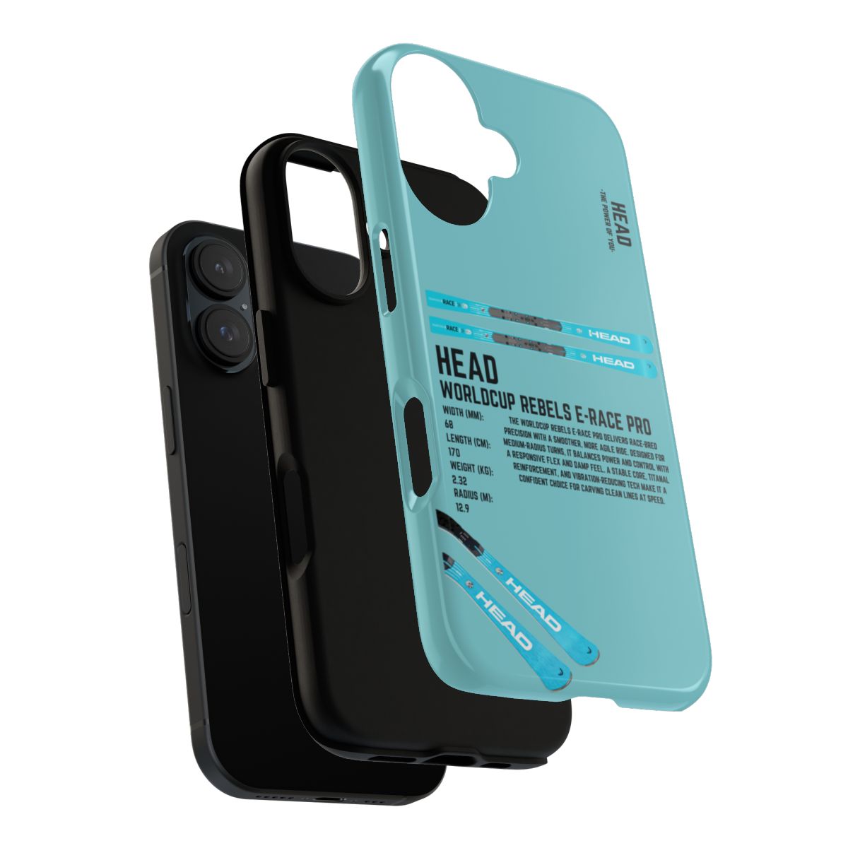 Head Worldcup Rebels E-Race Pro Phone Case