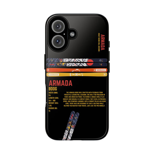 Armada Bdog Phone Case