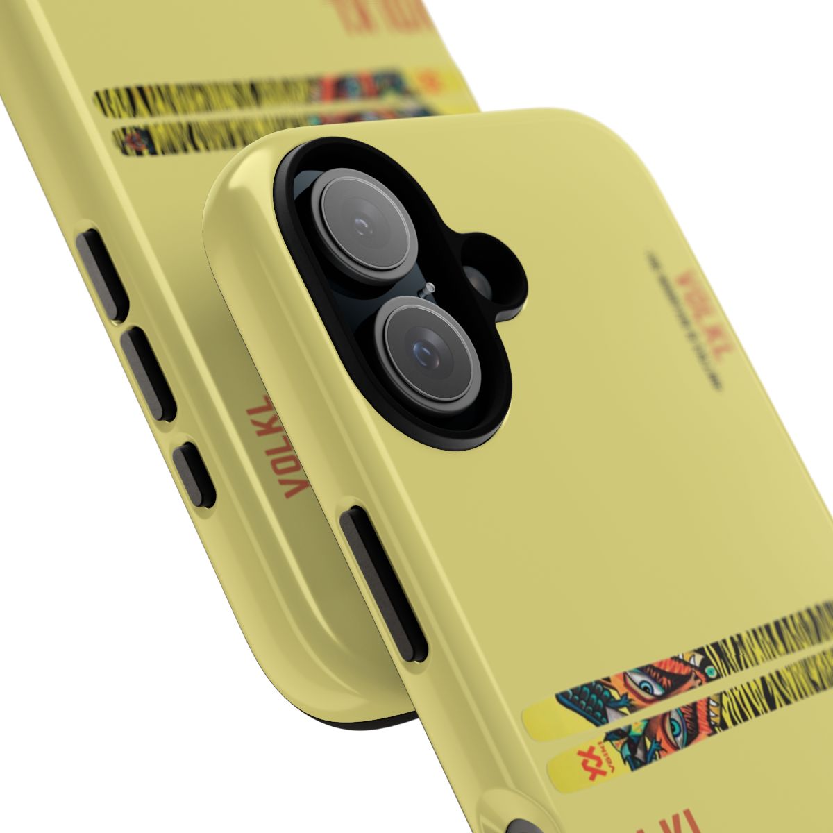 Volkl Revolt 121 Phone Case
