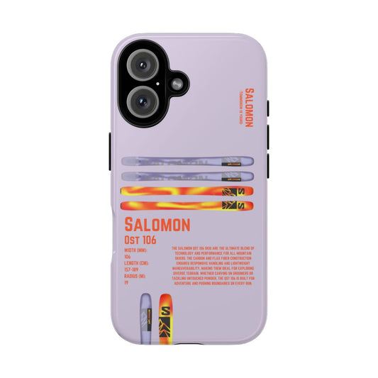 Salomon QST 106 Phone Case