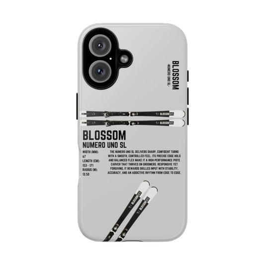 Blossom Numero Uno SL Phone Case