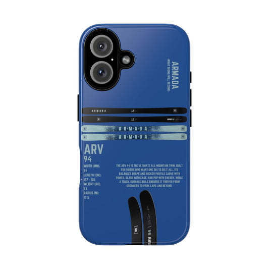 Armada ARV 94 Phone Case