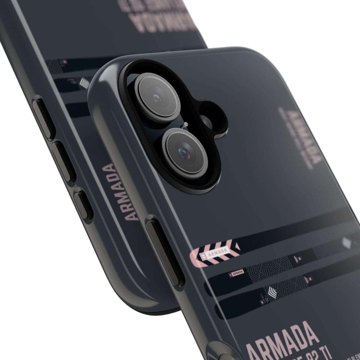 Armada Reliance 92 TI Phone Case