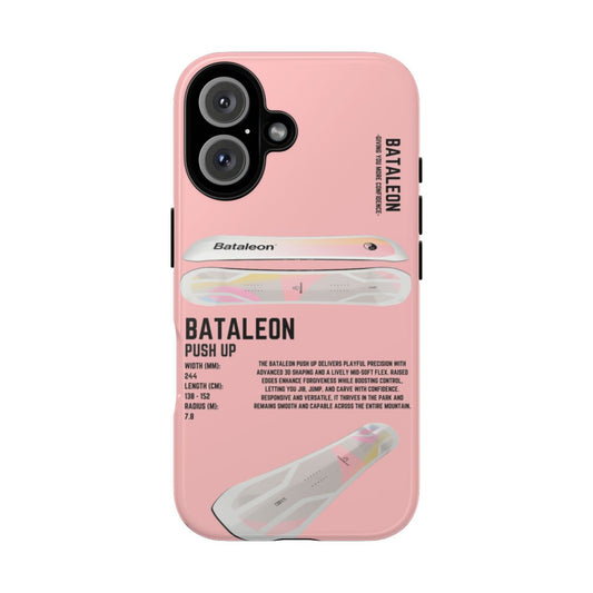 Bataleon Push Up Phone Case