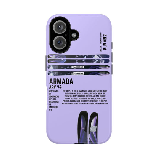 Armada ARV 94 Phone Case