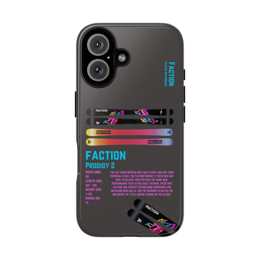 Faction Prodigy 2 Phone Case