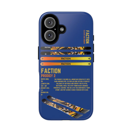 Faction Prodigy 2 Phone Case